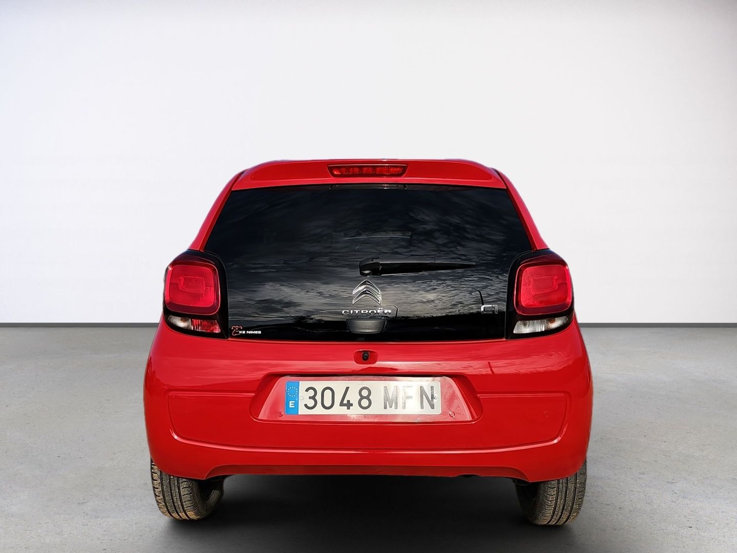 Citroen C1 VTi 72