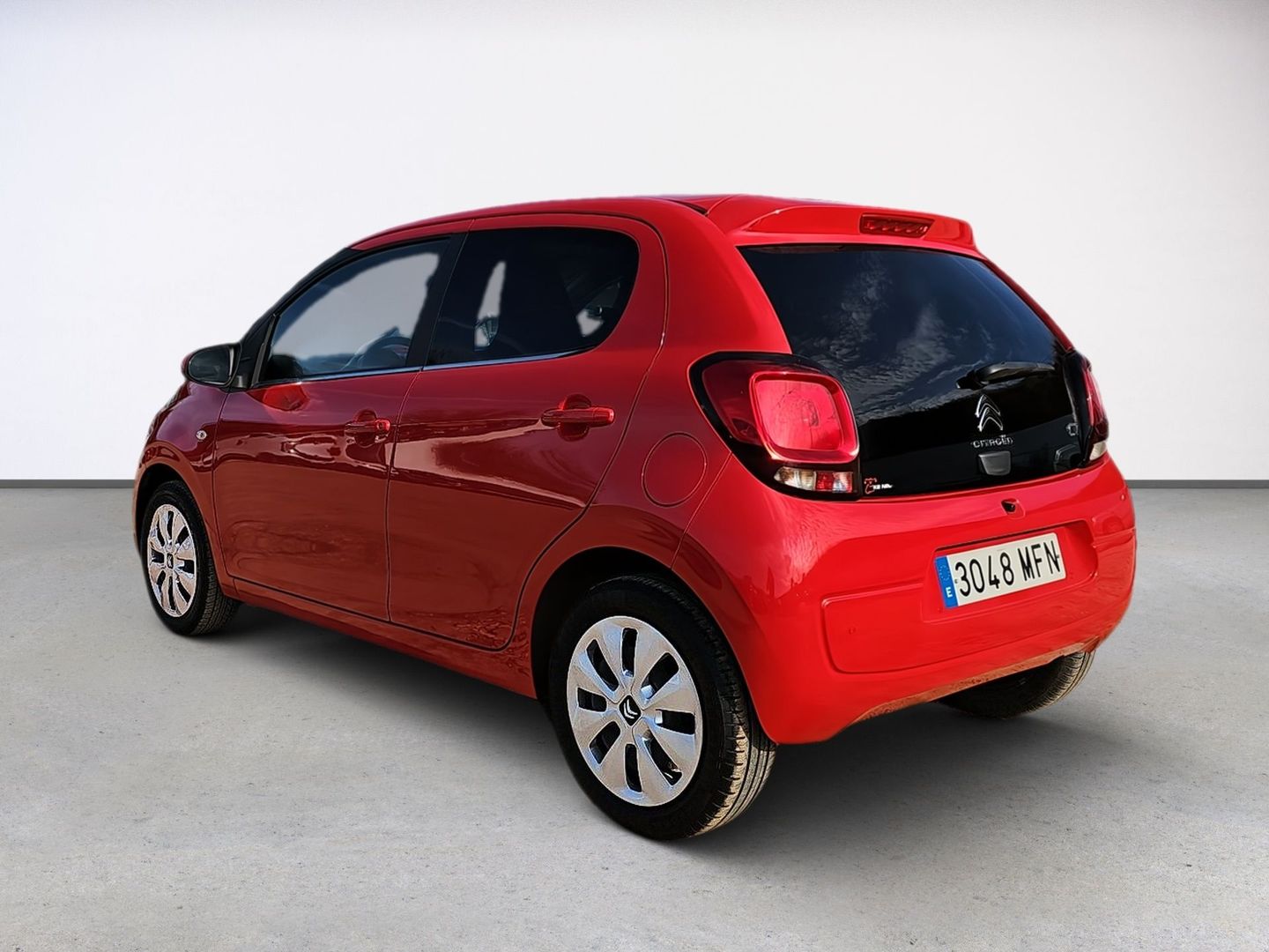 Citroen C1 VTi 72