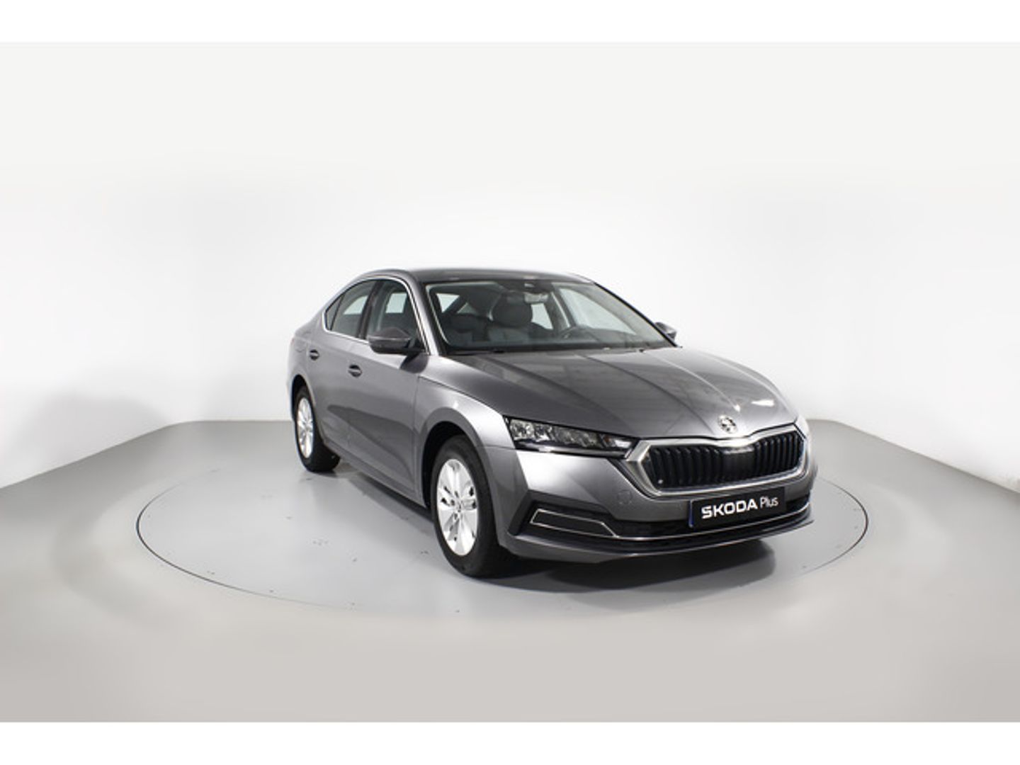 Skoda Octavia 1.0 TSI MHEV Ambition Plus Gris Sedan