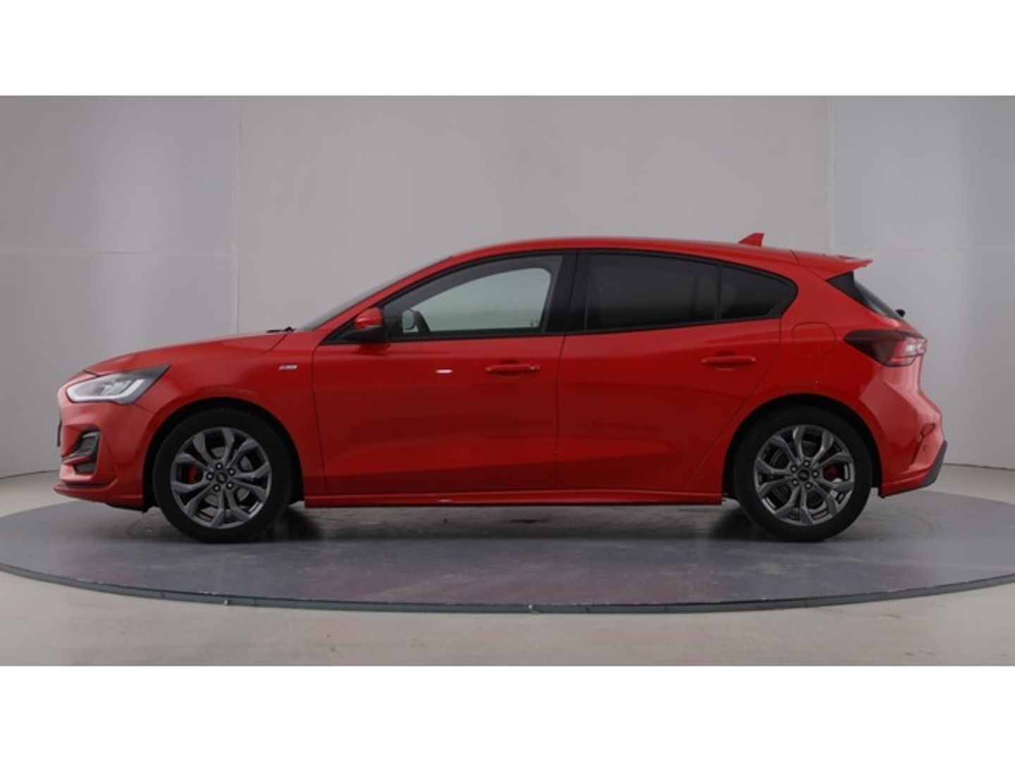 Ford Focus 1.0 Ecoboost MHEV