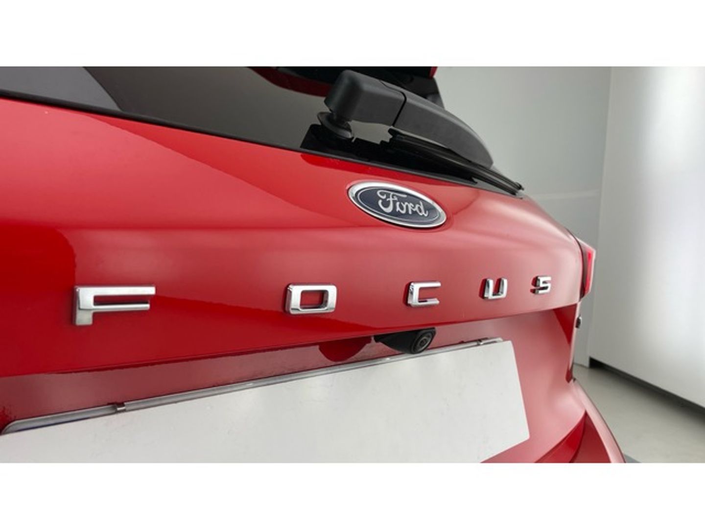 Ford Focus 1.0 Ecoboost MHEV