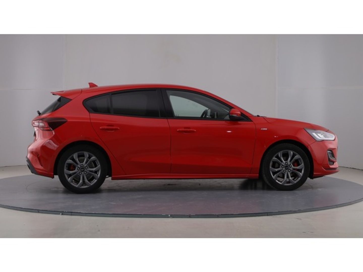 Ford Focus 1.0 Ecoboost MHEV