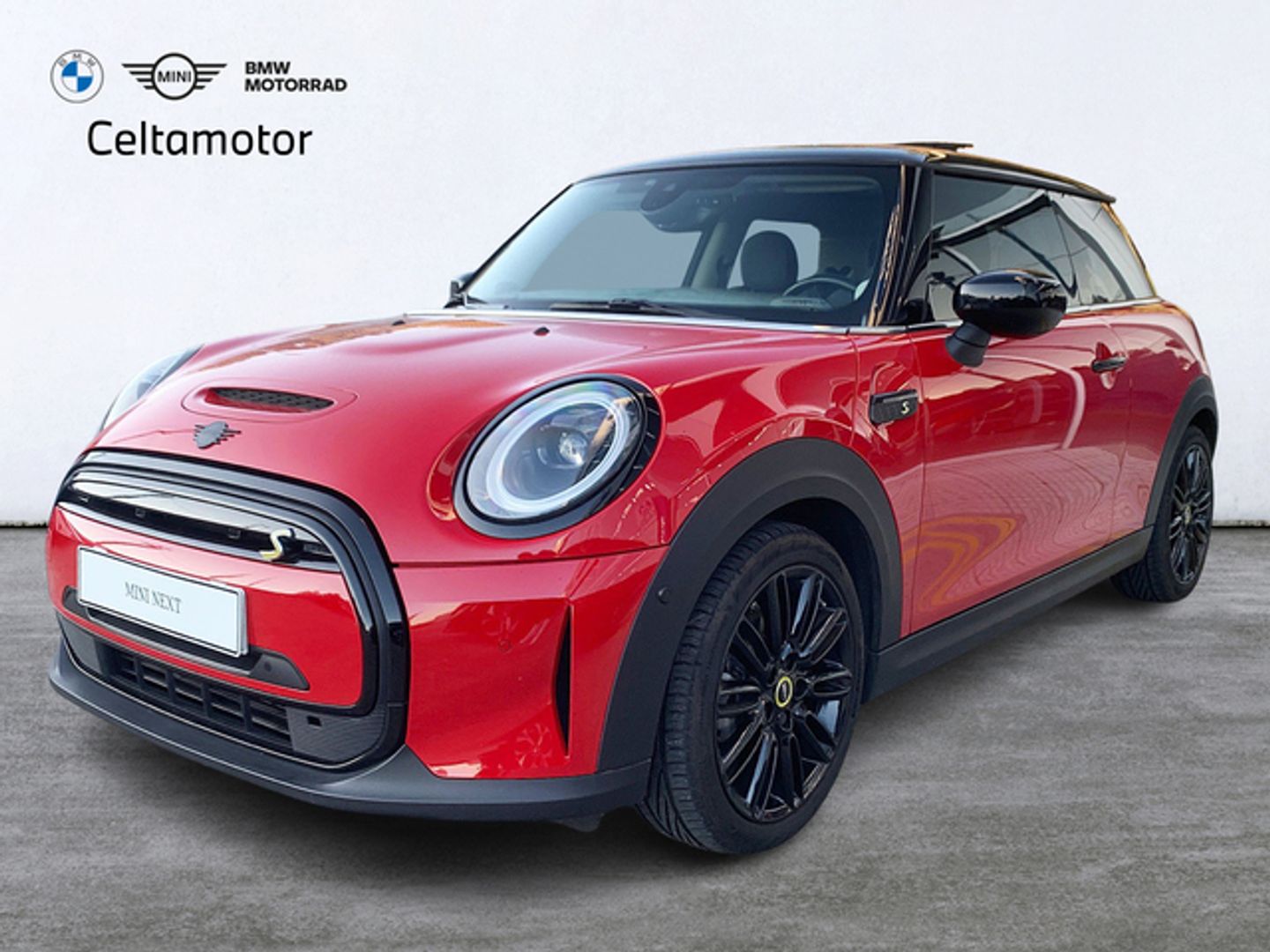 Mini MINI 3 Puertas Cooper SE Cooper SE