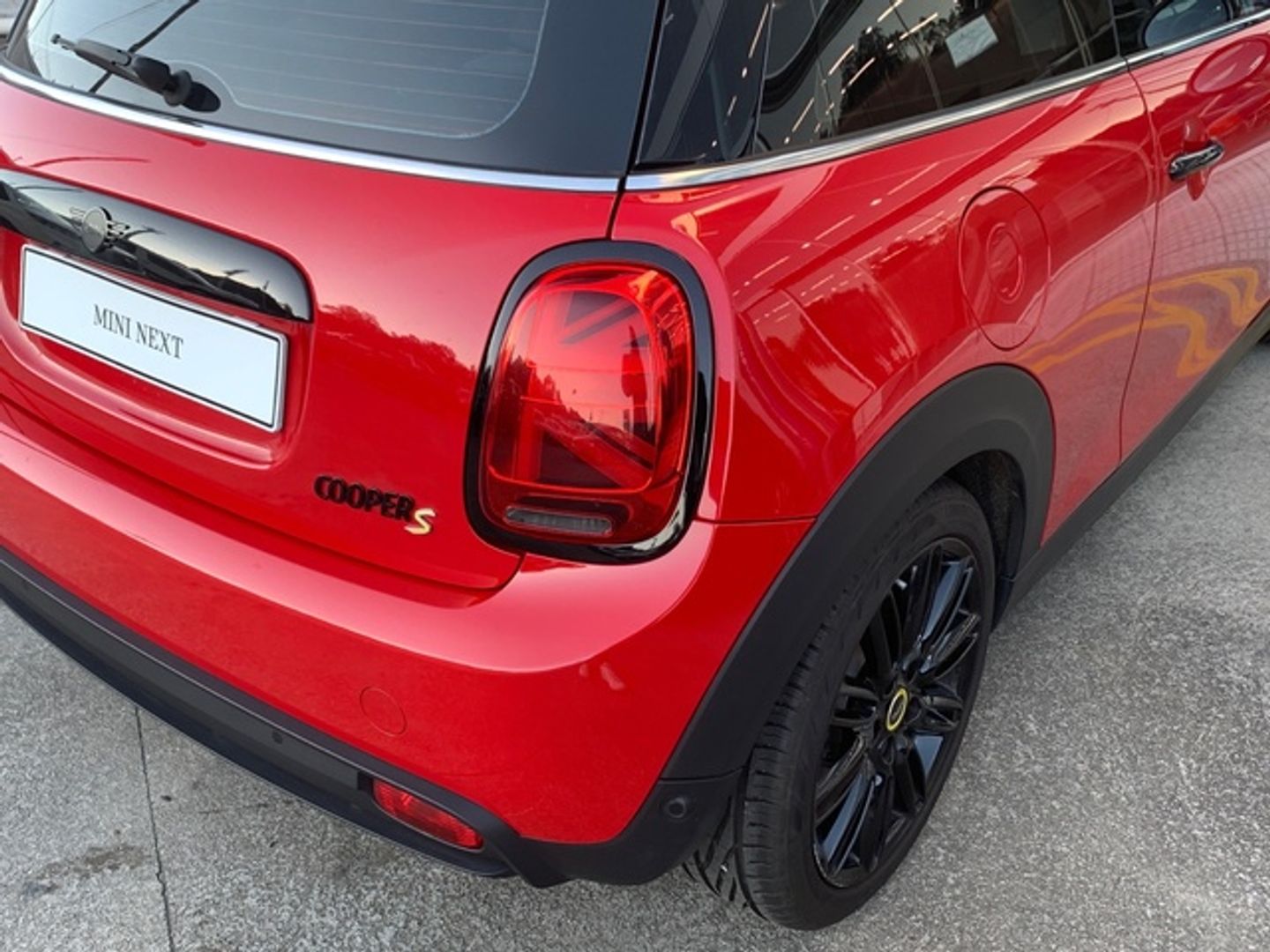 Mini MINI 3 Puertas Cooper SE Cooper SE