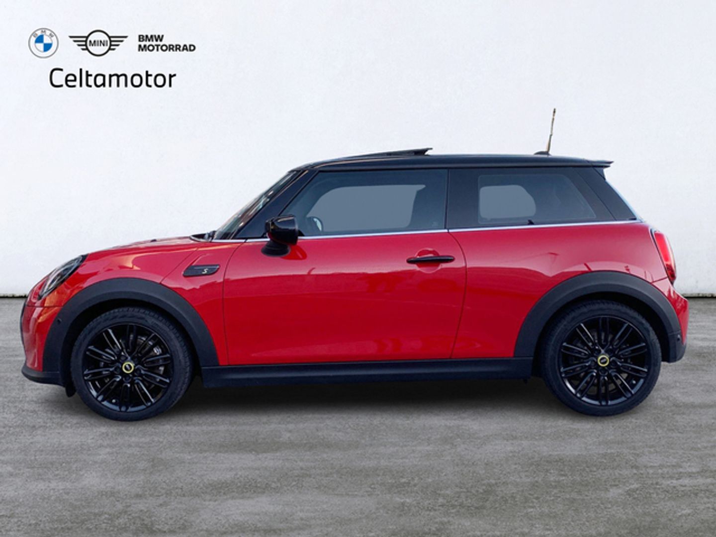 Mini MINI 3 Puertas Cooper SE Cooper SE