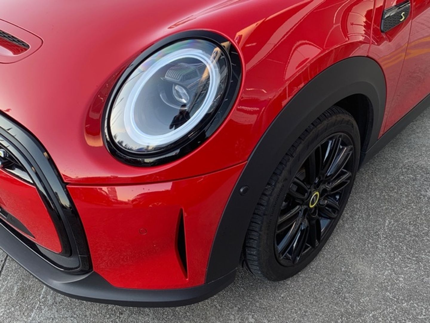 Mini MINI 3 Puertas Cooper SE Cooper SE