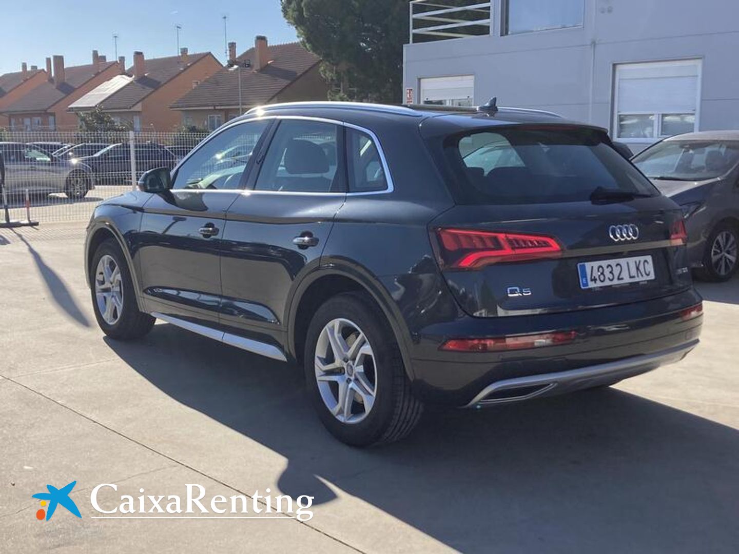 Audi Q5 35 TDI Design