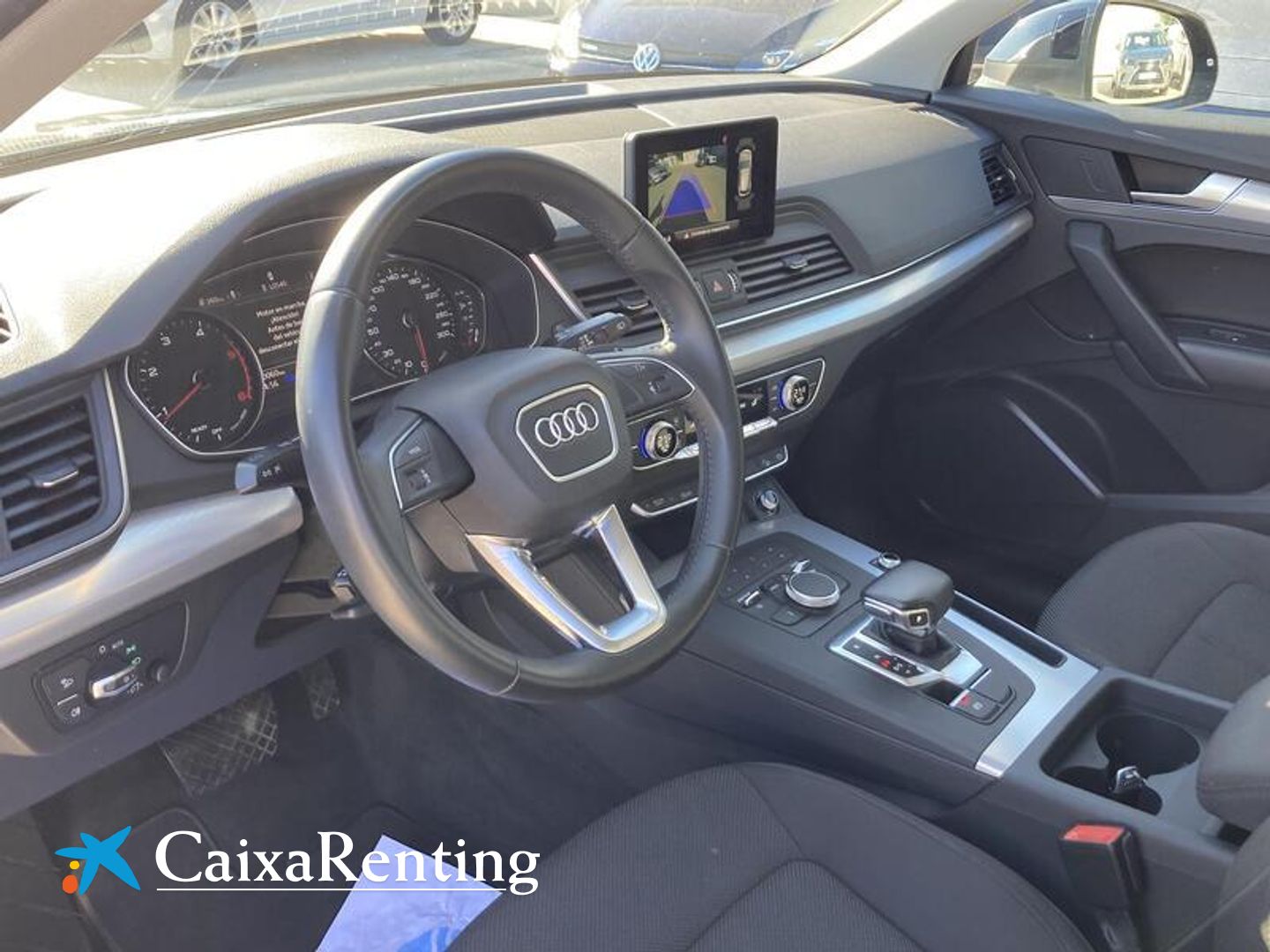 Audi Q5 35 TDI Design