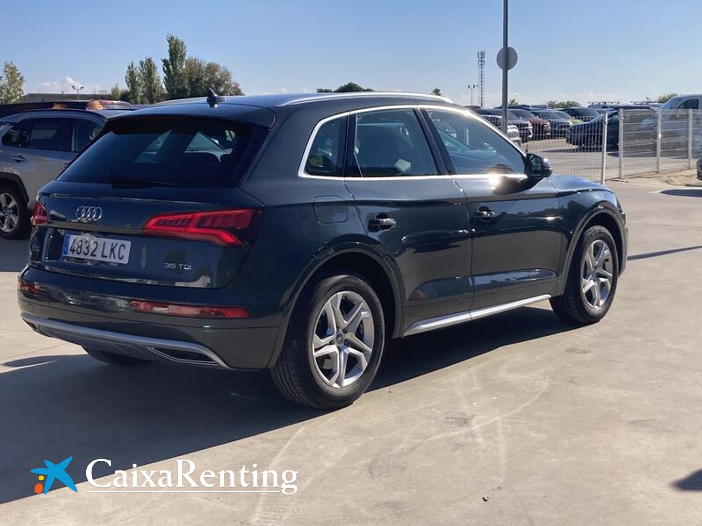 Audi Q5 35 TDI Design