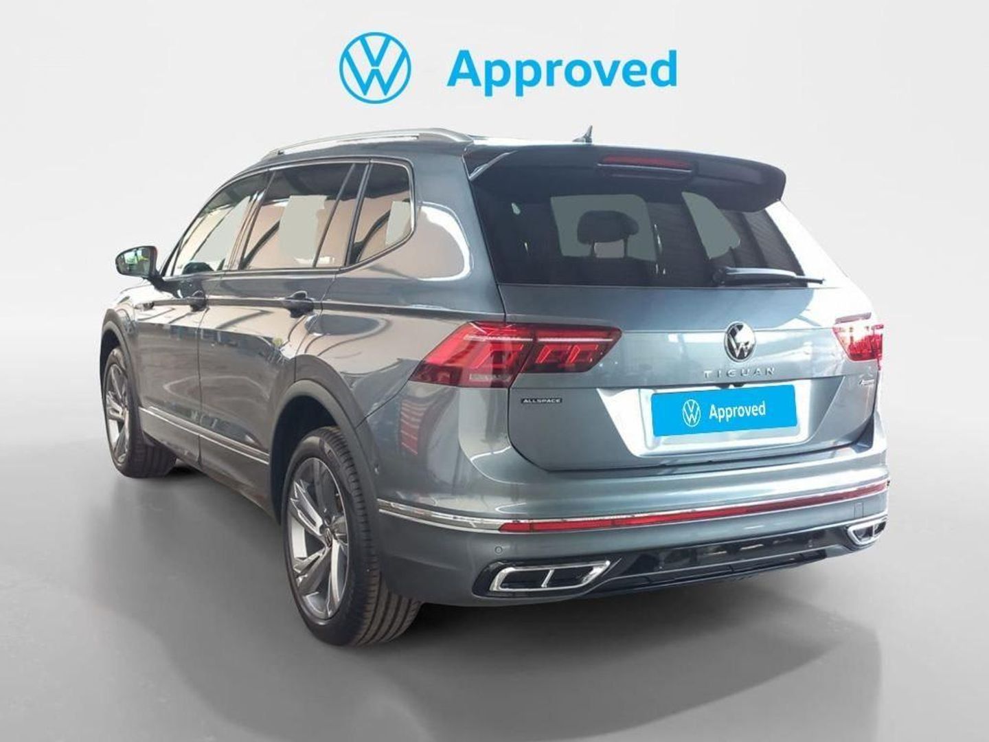 Volkswagen Tiguan Allspace 2.0 TDI R-Line