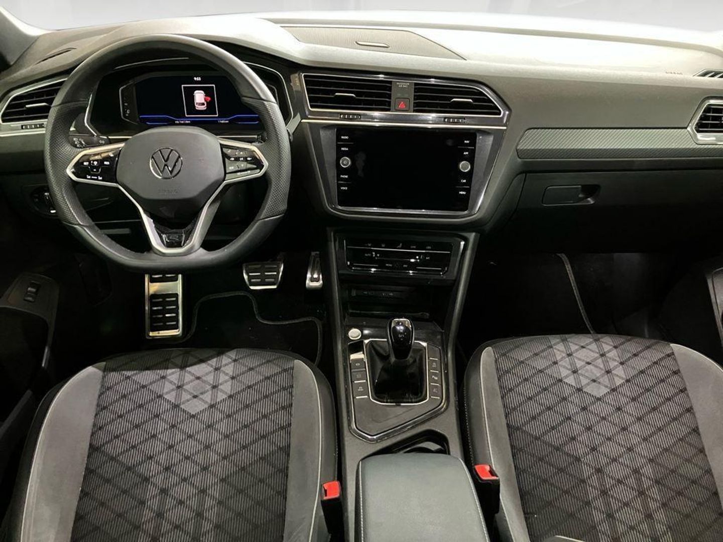 Volkswagen Tiguan Allspace 2.0 TDI R-Line