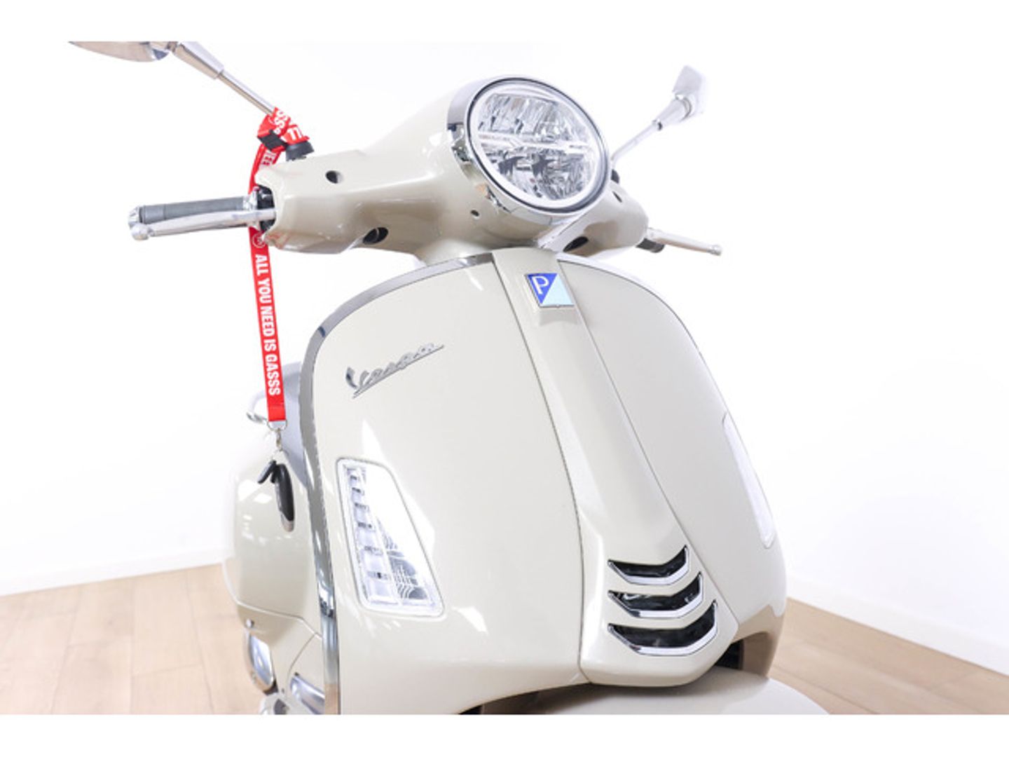 Vespa GTS 300