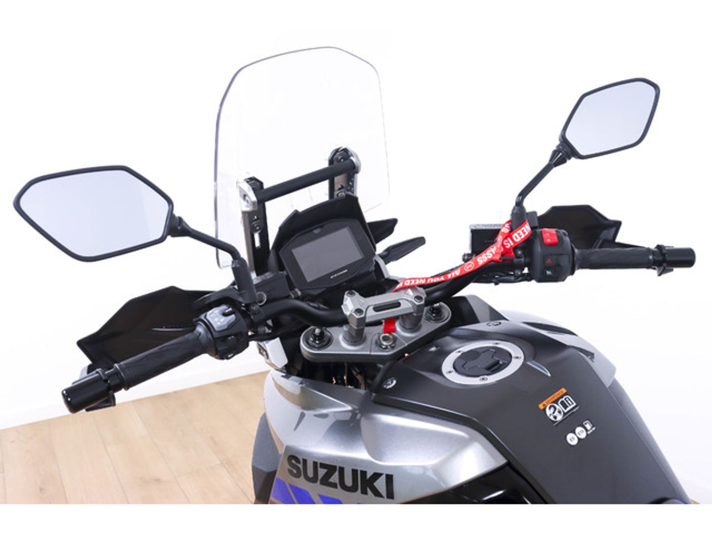 Suzuki V-STROM 1050 XT ABS