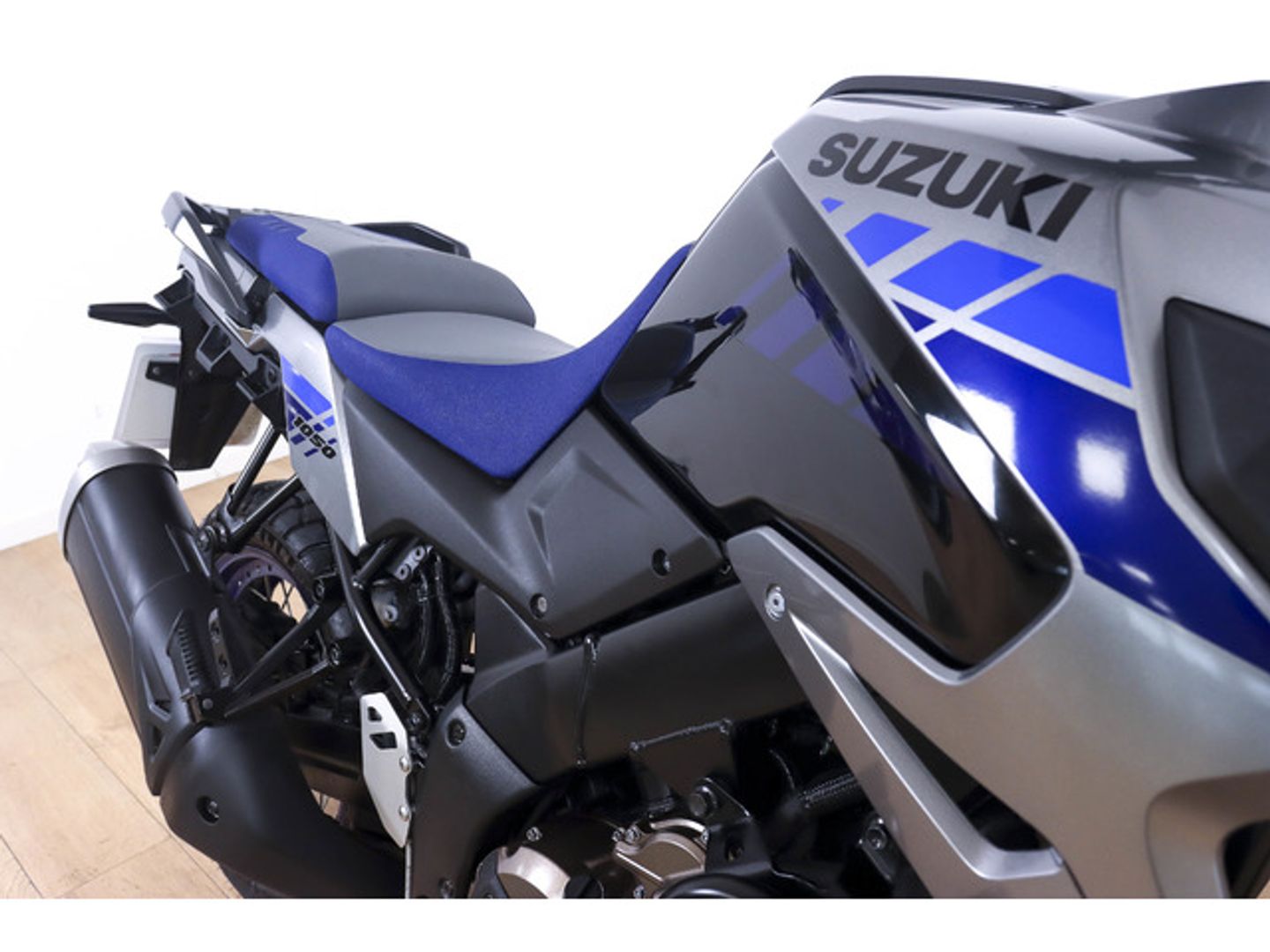 Suzuki V-STROM 1050 XT ABS