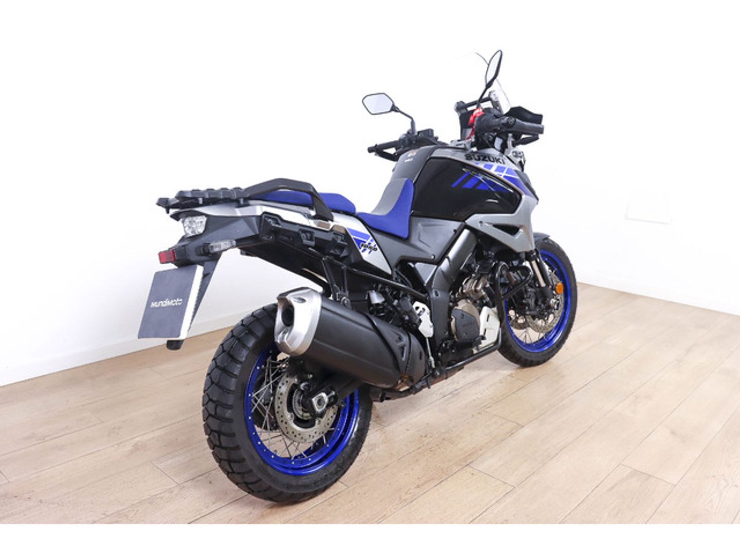 Suzuki V-STROM 1050 XT ABS