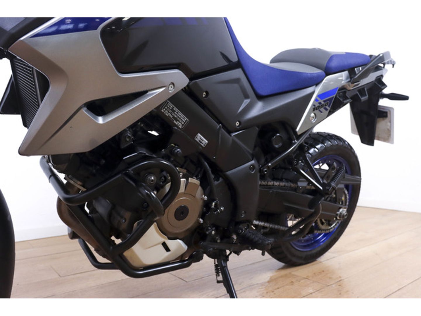 Suzuki V-STROM 1050 XT ABS