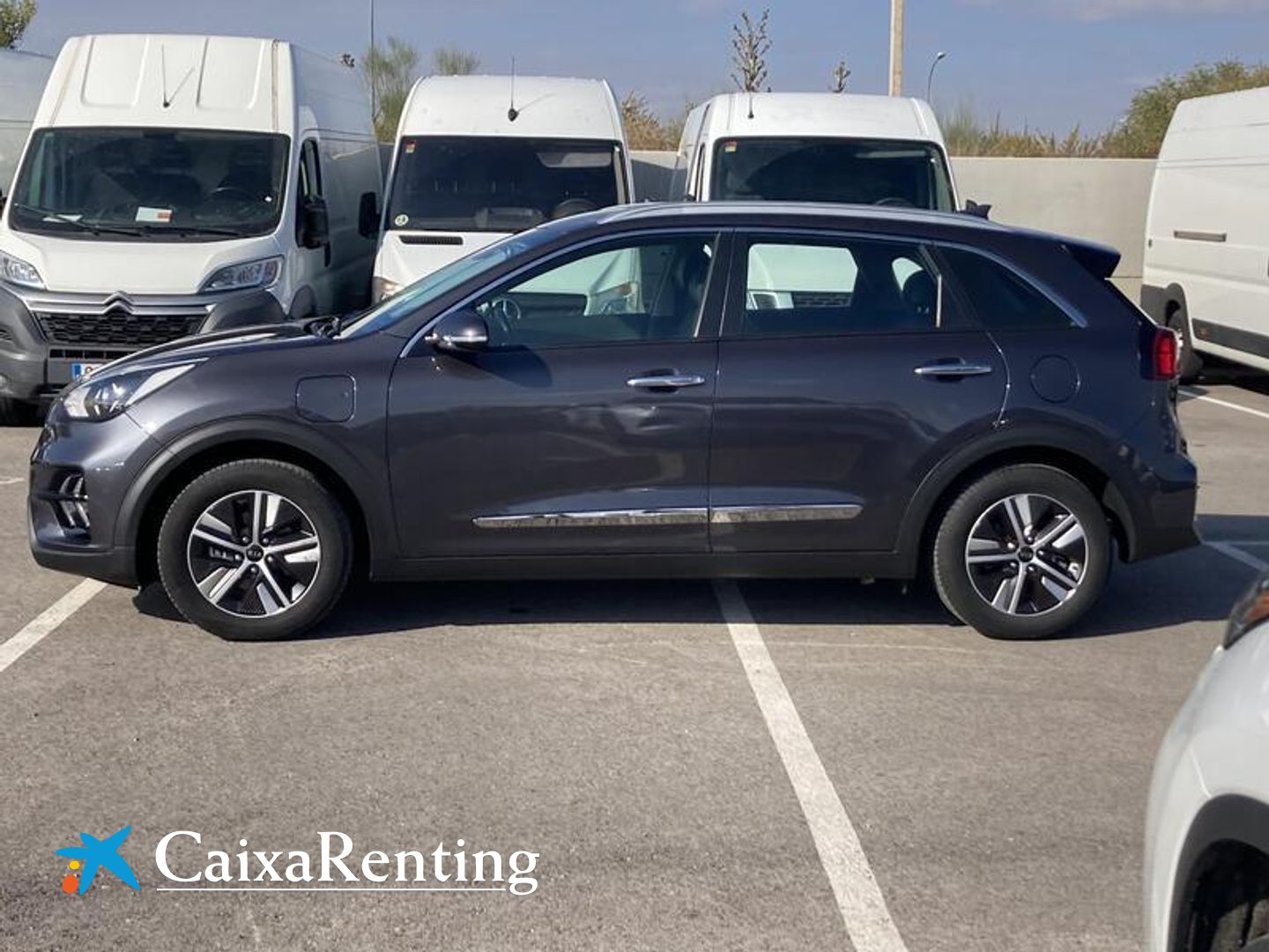 Kia Niro 1.6 GDi PHEV Drive