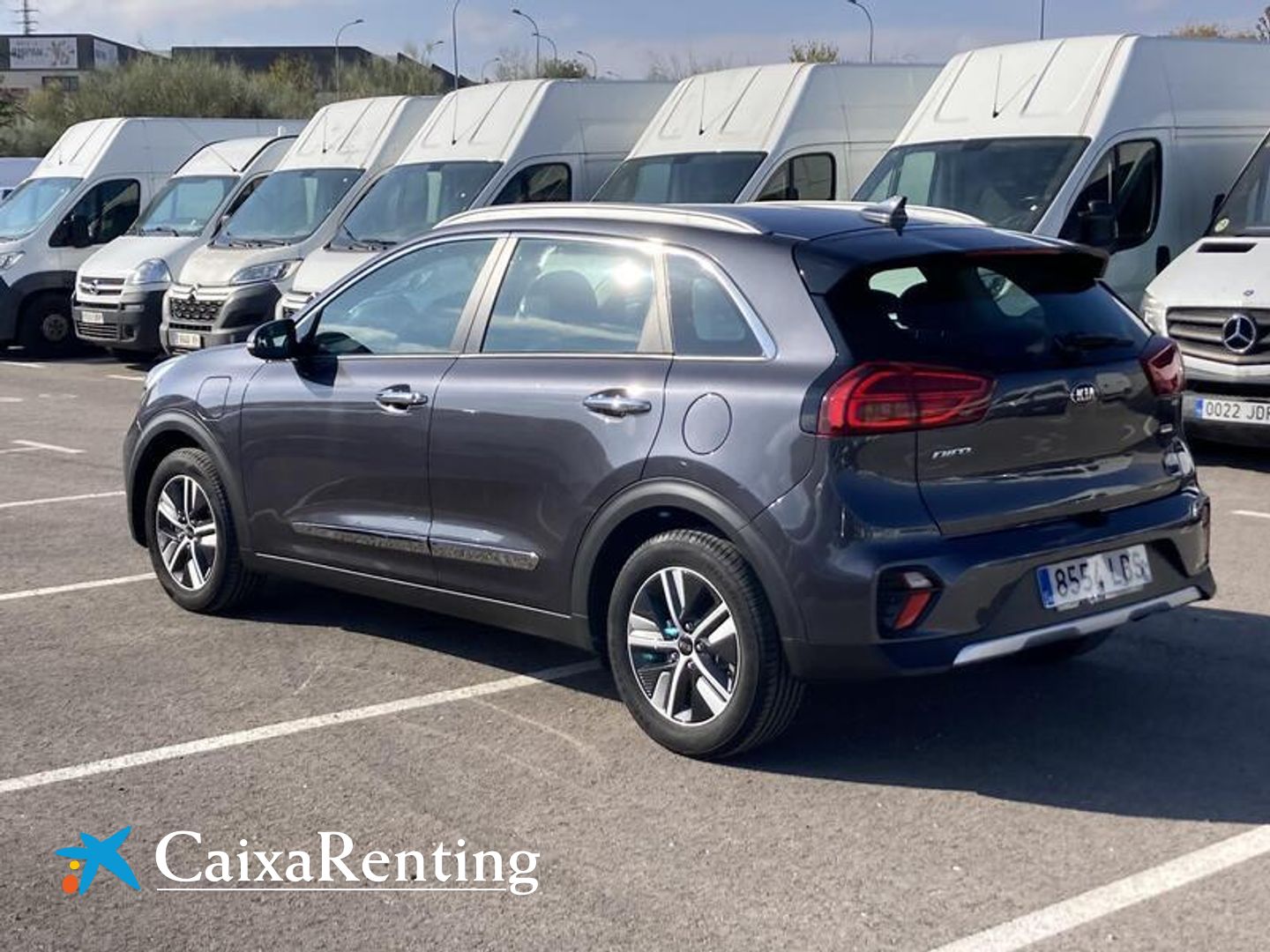 Kia Niro 1.6 GDi PHEV Drive 104 kW (141 CV)