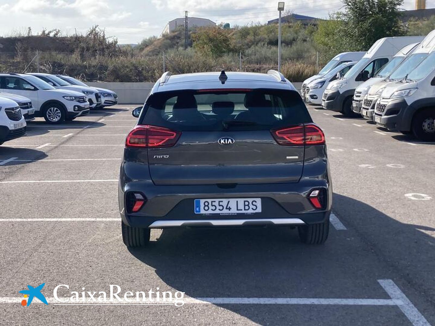 Kia Niro 1.6 GDi PHEV Drive 104 kW (141 CV)