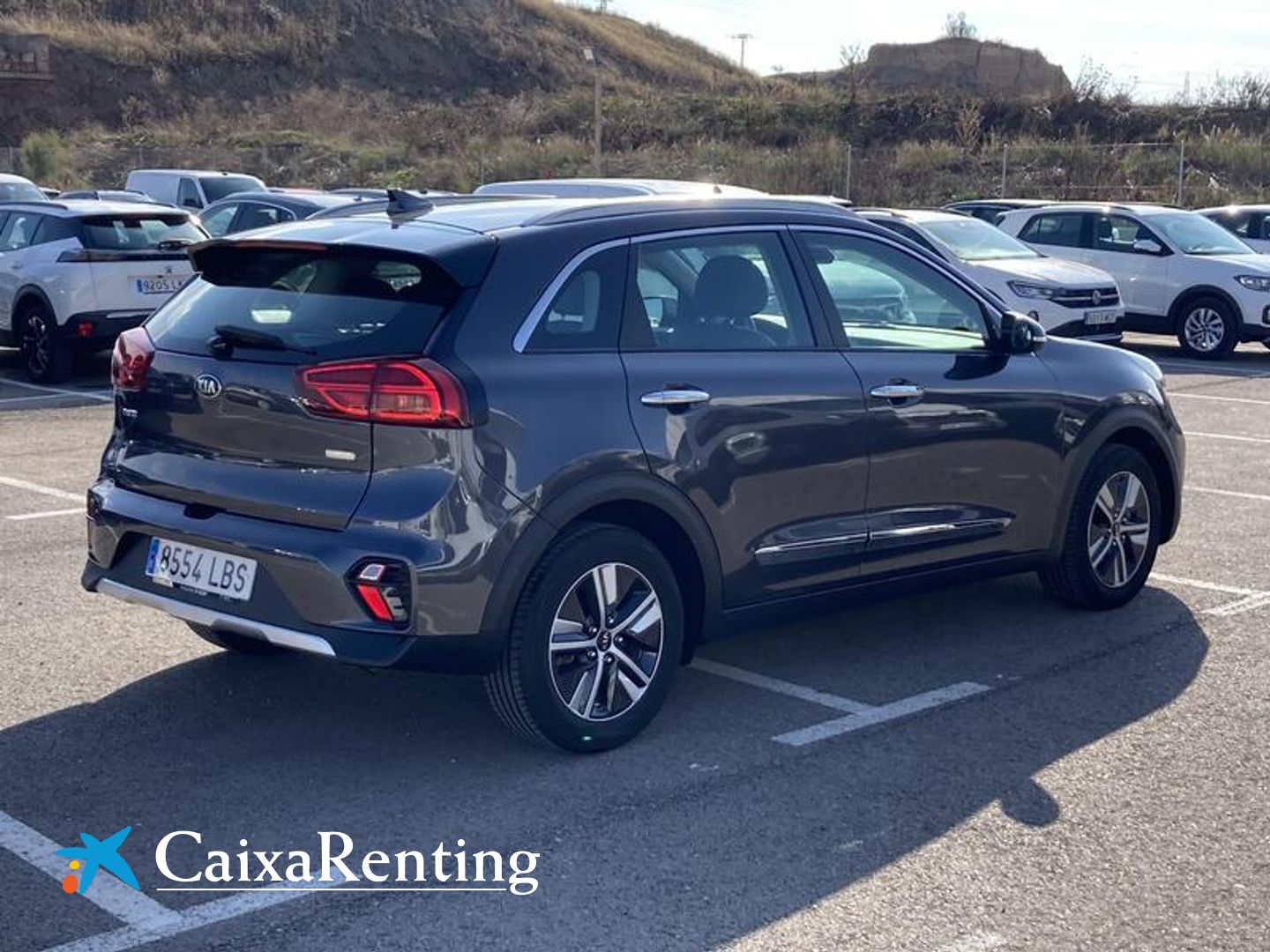 Kia Niro 1.6 GDi PHEV Drive 104 kW (141 CV)