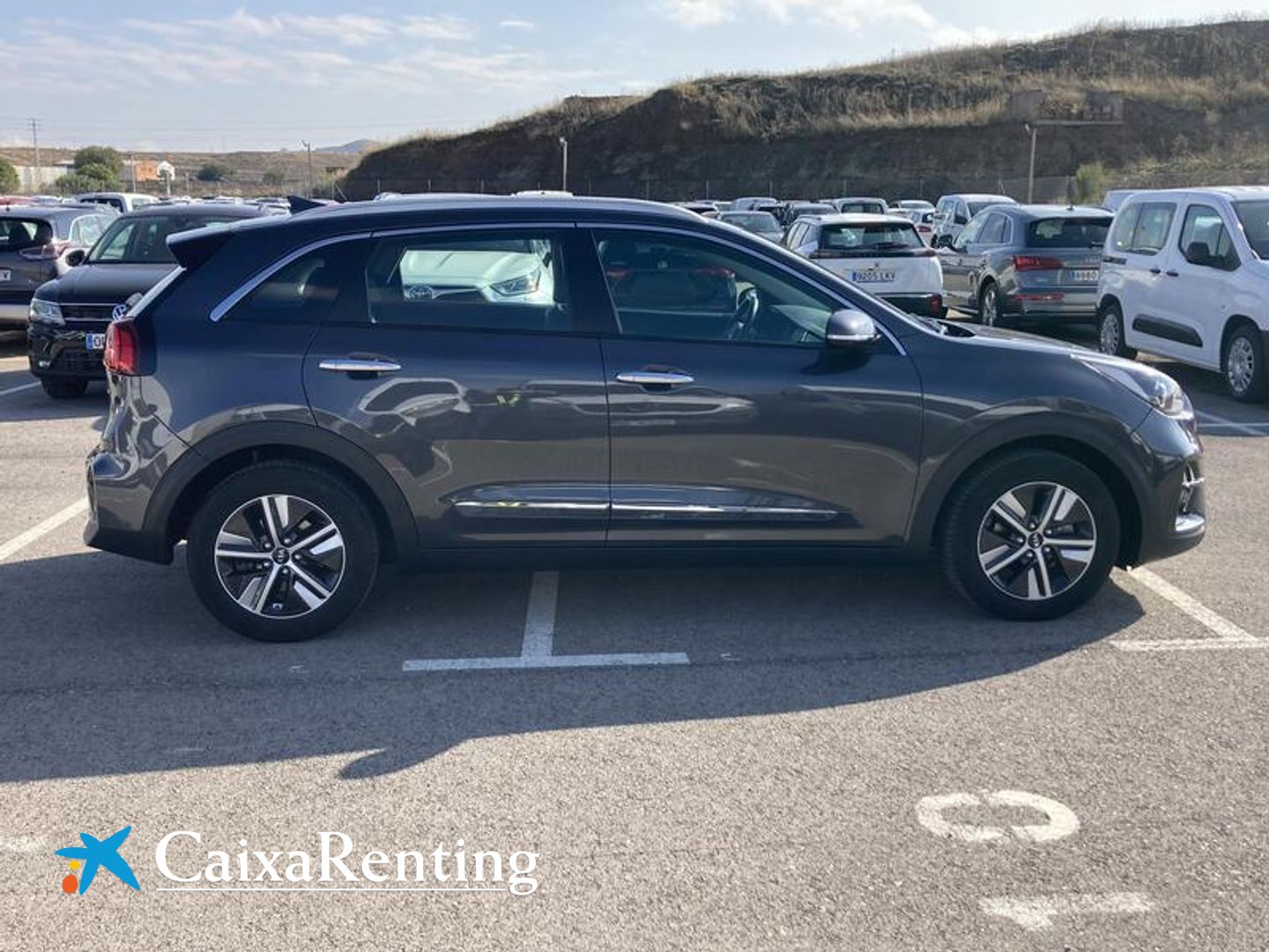 Kia Niro 1.6 GDi PHEV Drive 104 kW (141 CV)