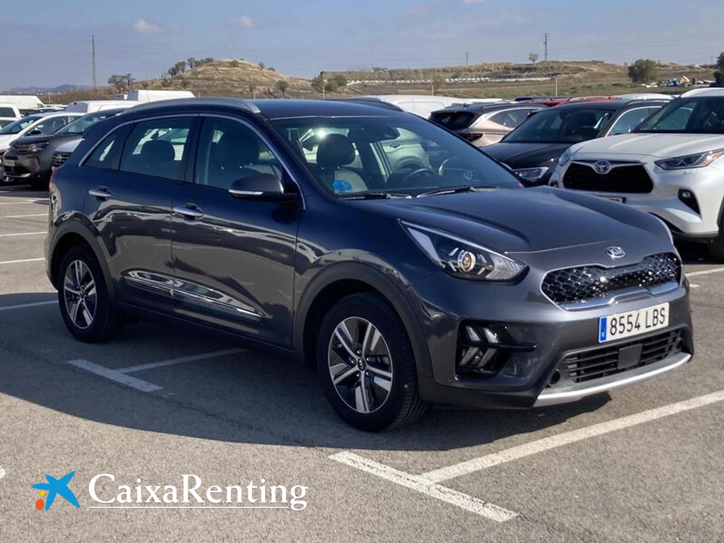 Kia Niro 1.6 GDi PHEV Drive 104 kW (141 CV)