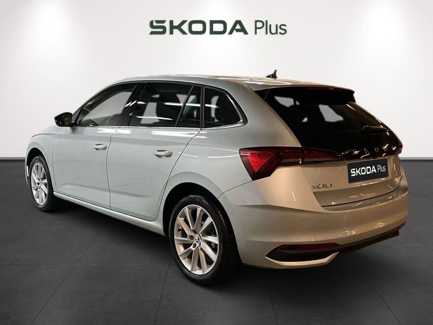 Skoda Scala 1.5 TSI Selection