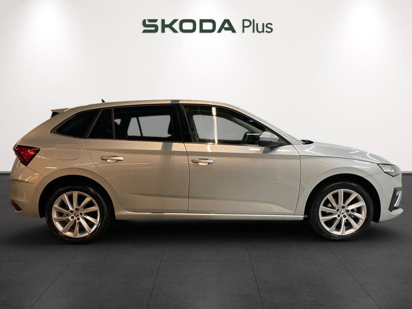 Skoda Scala 1.5 TSI Selection