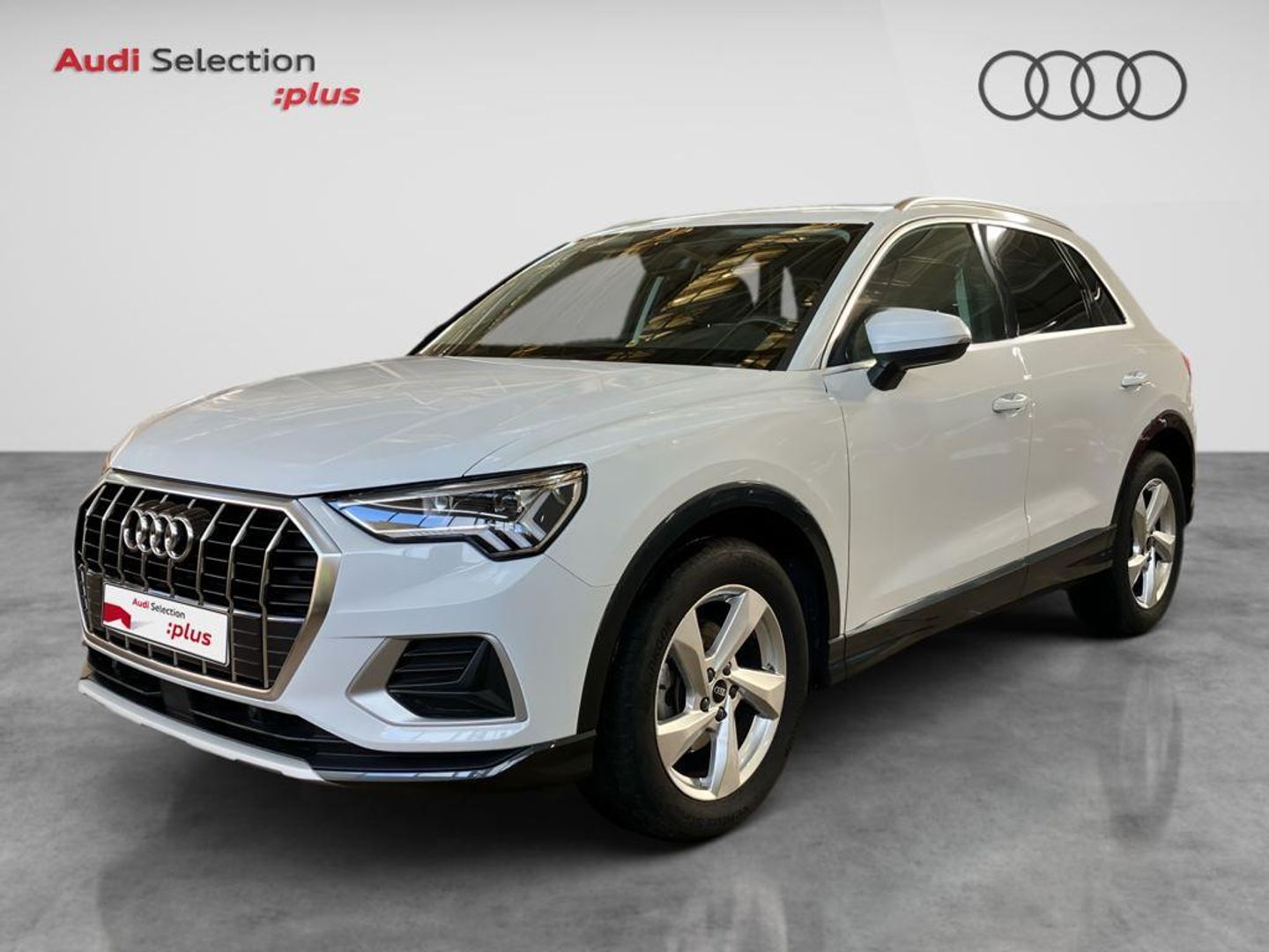 Audi Q3 35 TDI Advanced Blanco SUV