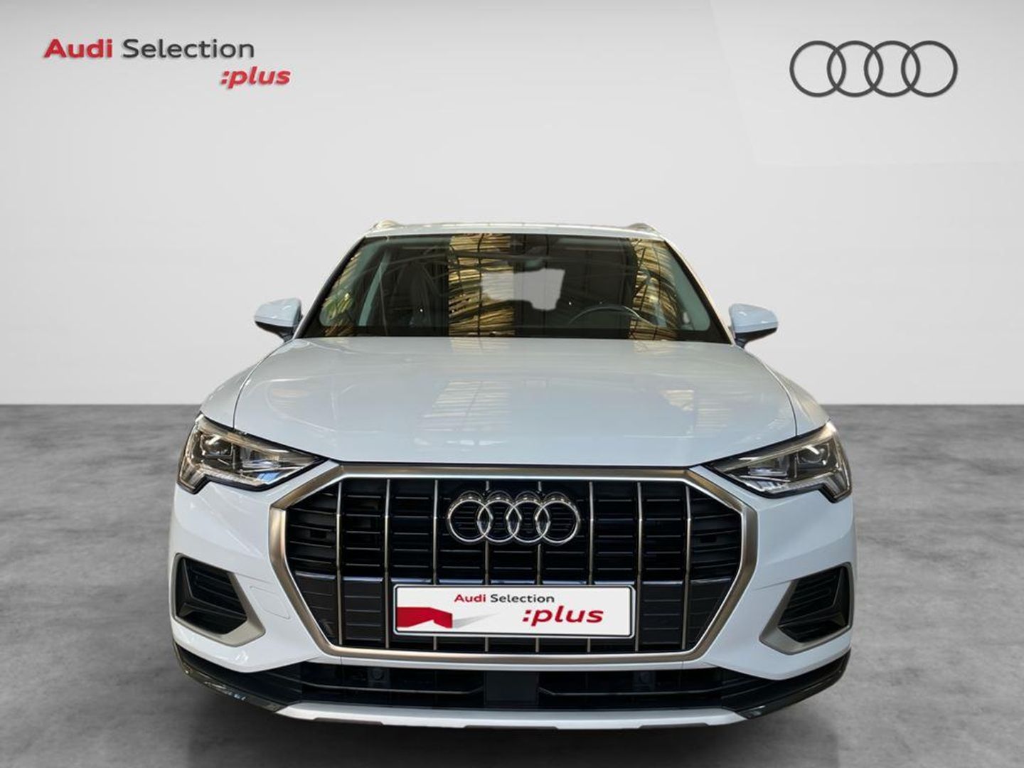 Audi Q3 35 TDI Advanced