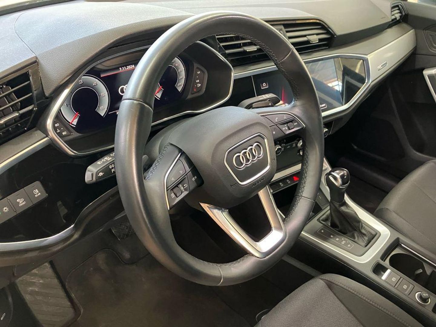 Audi Q3 35 TDI Advanced