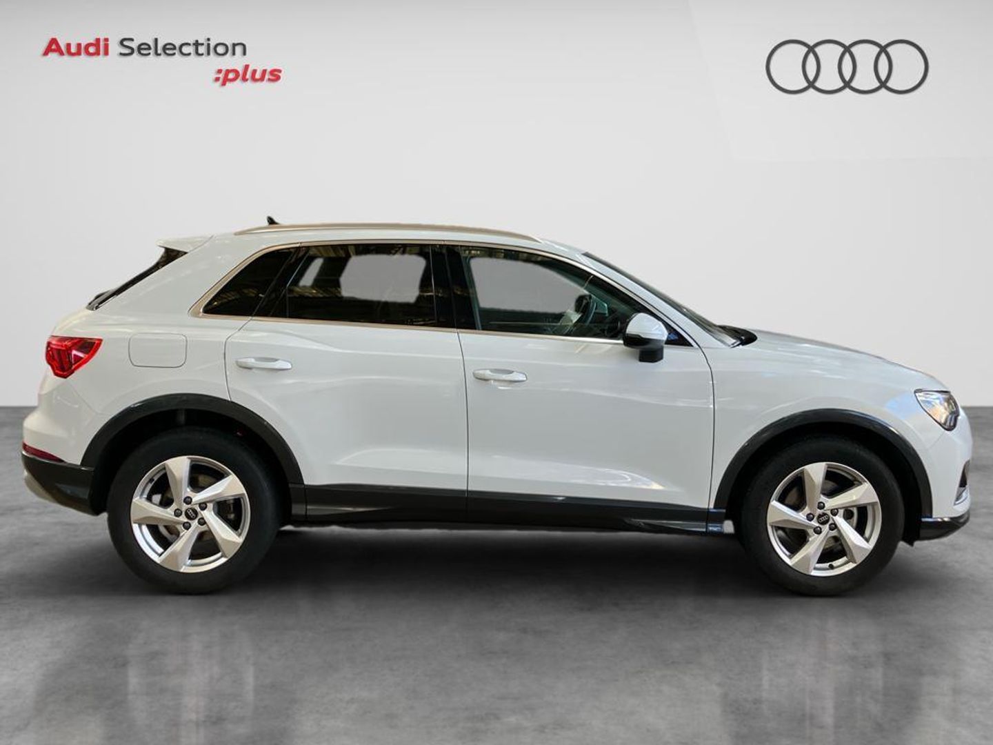 Audi Q3 35 TDI Advanced