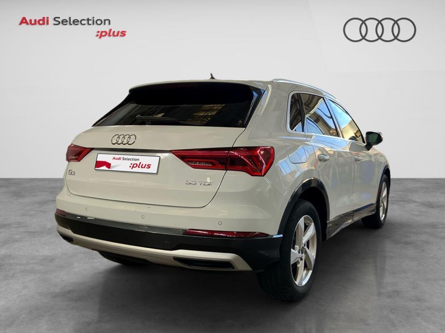 Audi Q3 35 TDI Advanced