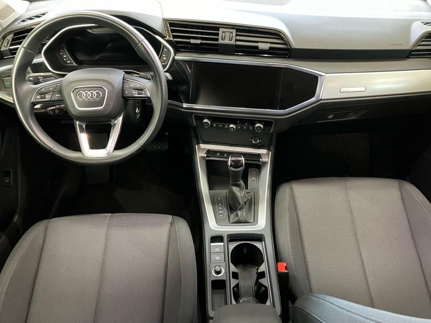 Audi Q3 35 TDI Advanced