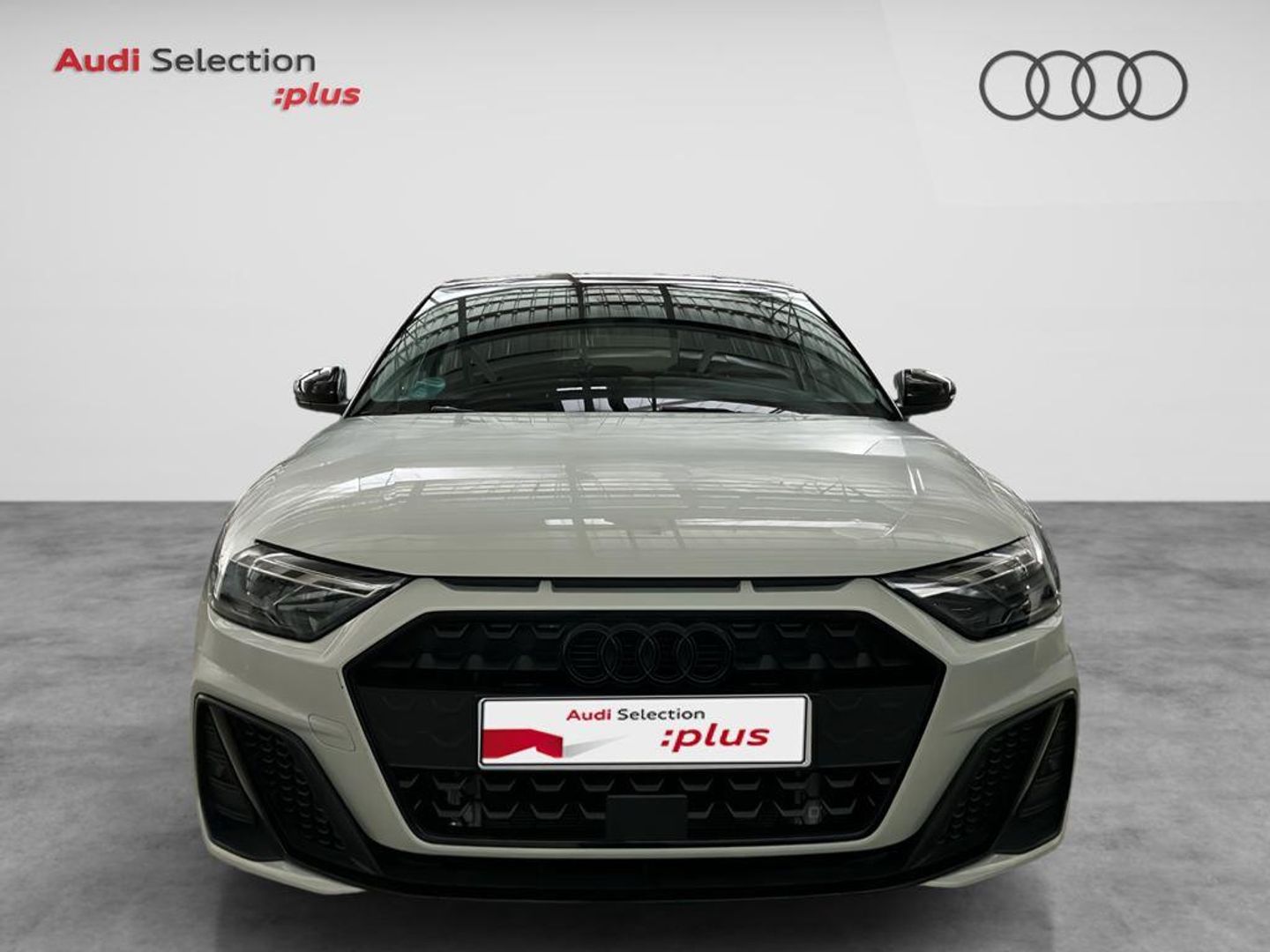 Audi A1 Sportback 30 TFSI Adrenalin Black edition