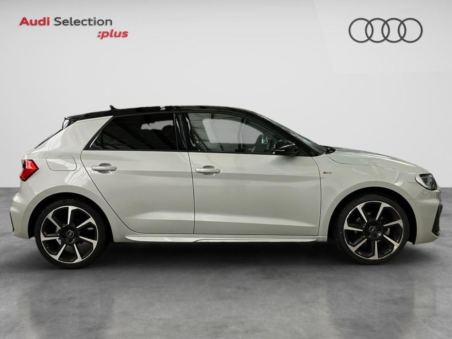 Audi A1 Sportback 30 TFSI Adrenalin Black edition