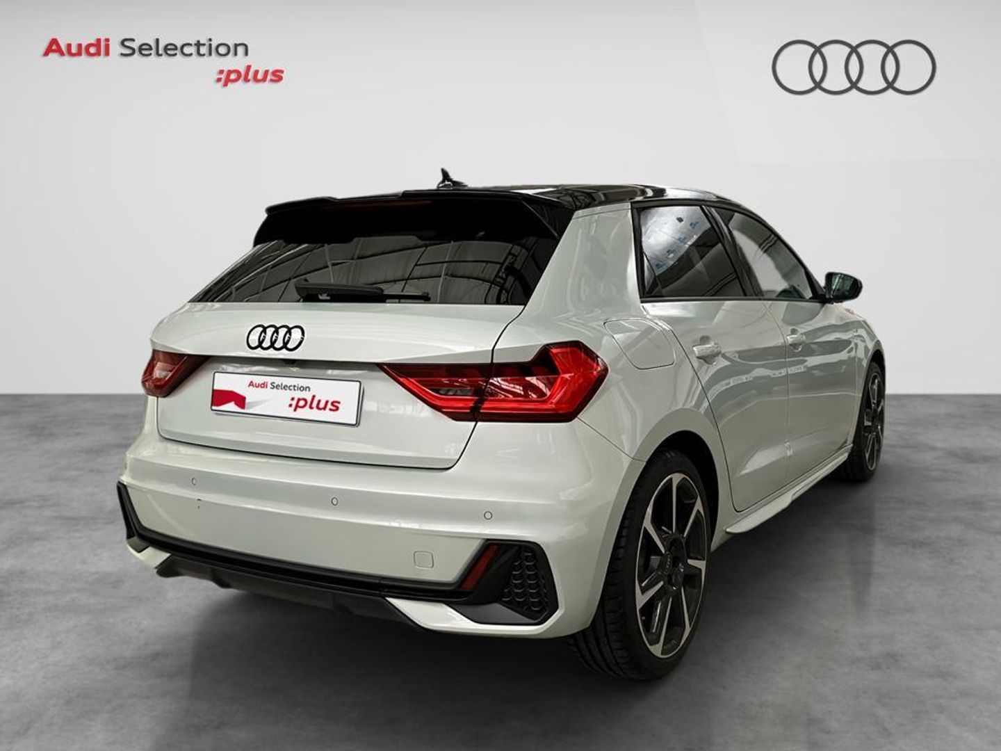 Audi A1 Sportback 30 TFSI Adrenalin Black edition