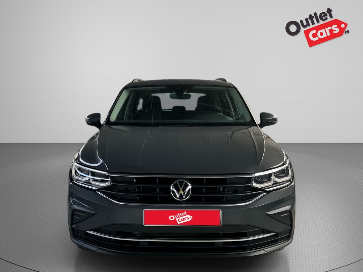 Volkswagen Tiguan 1.5 TSI Life