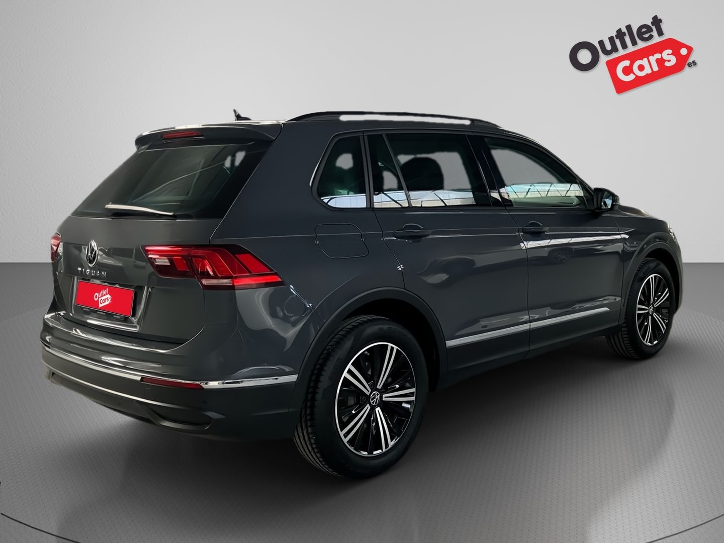 Volkswagen Tiguan 1.5 TSI Life