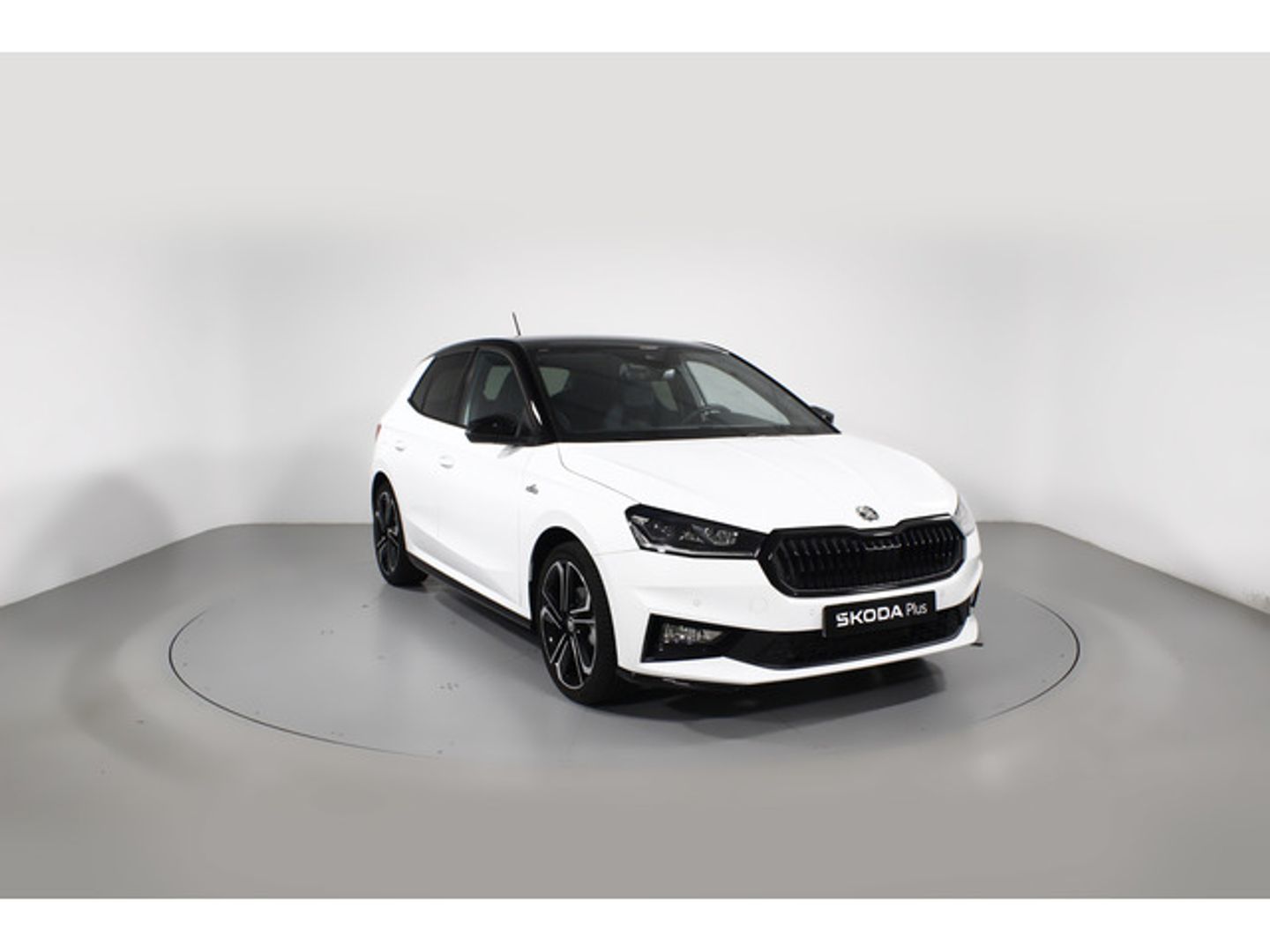 Skoda Fabia 1.0 TSI Monte Carlo Blanco Compact