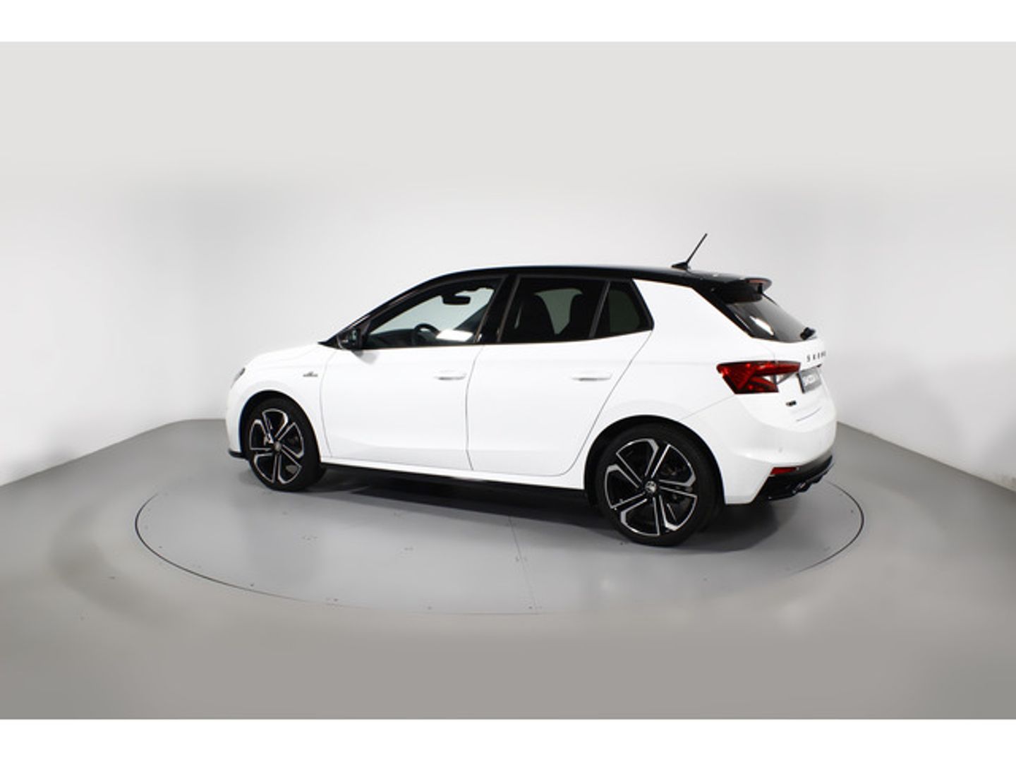 Skoda Fabia 1.0 TSI Monte Carlo