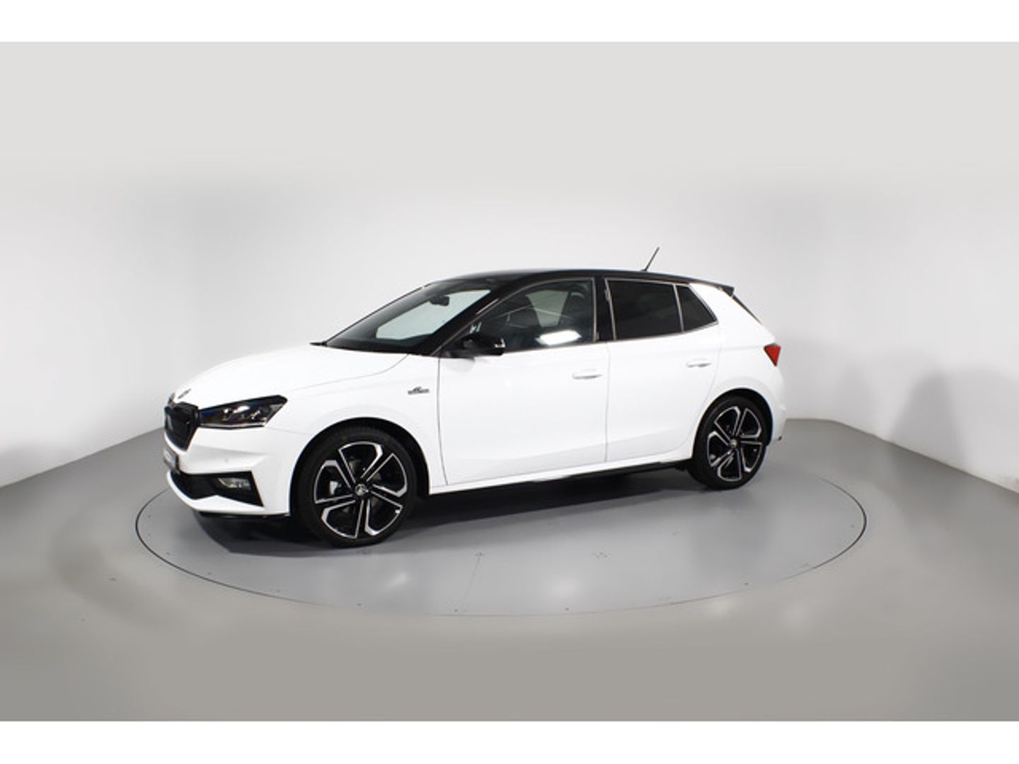 Skoda Fabia 1.0 TSI Monte Carlo