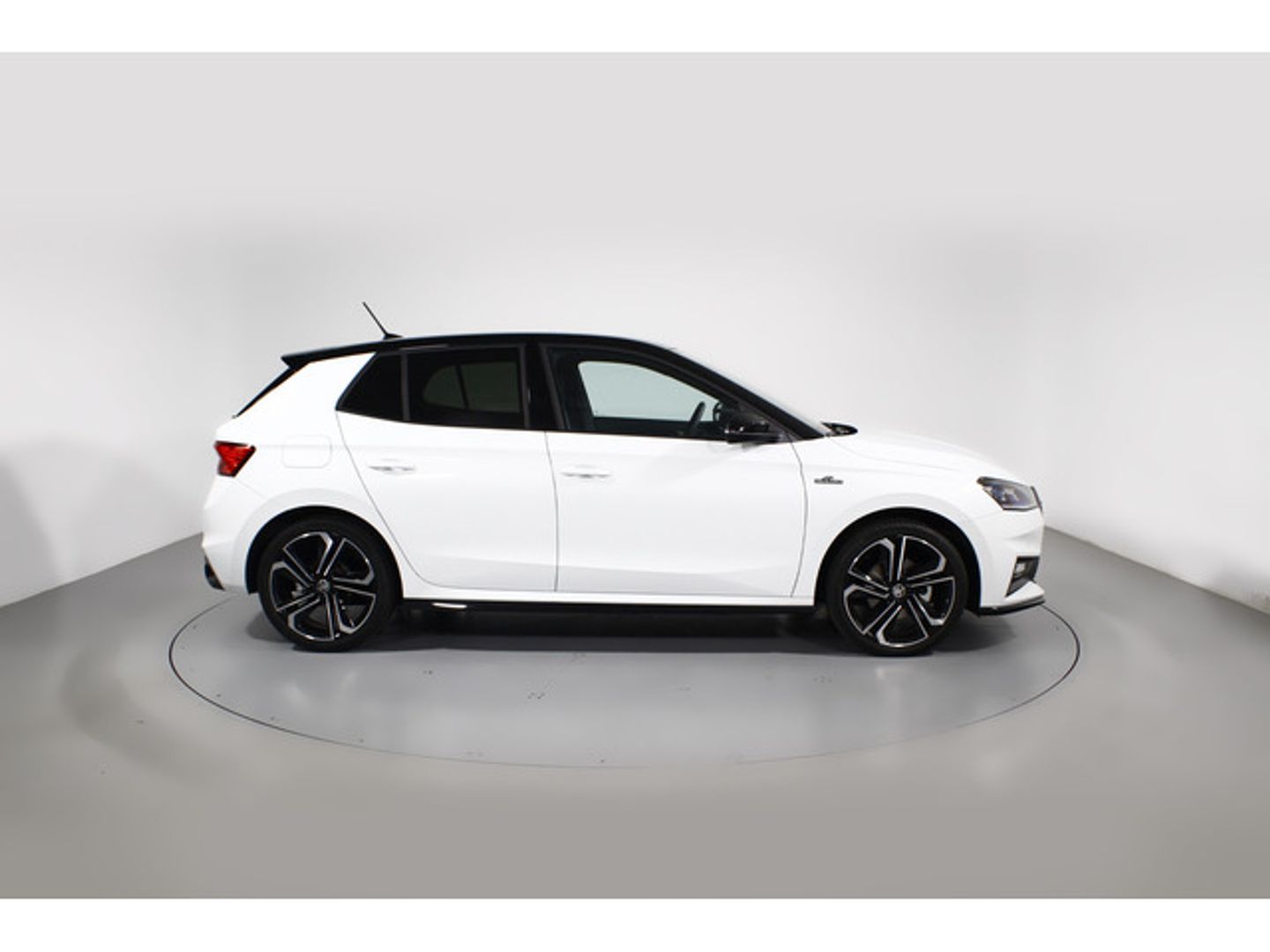 Skoda Fabia 1.0 TSI Monte Carlo