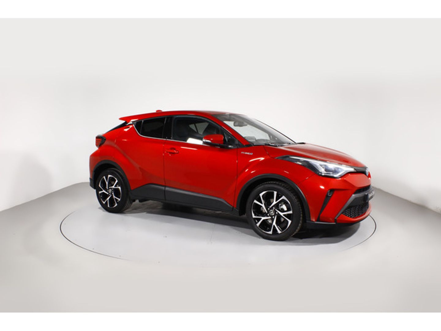 Toyota C-HR 1.8 125H