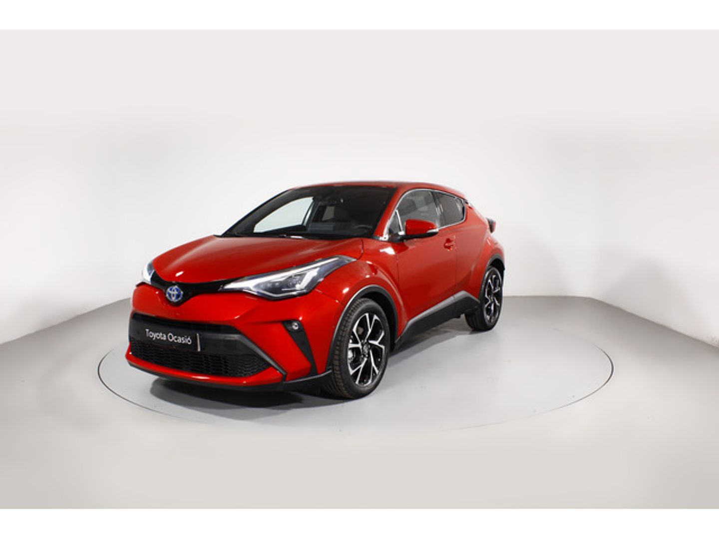 Toyota C-HR 1.8 125H