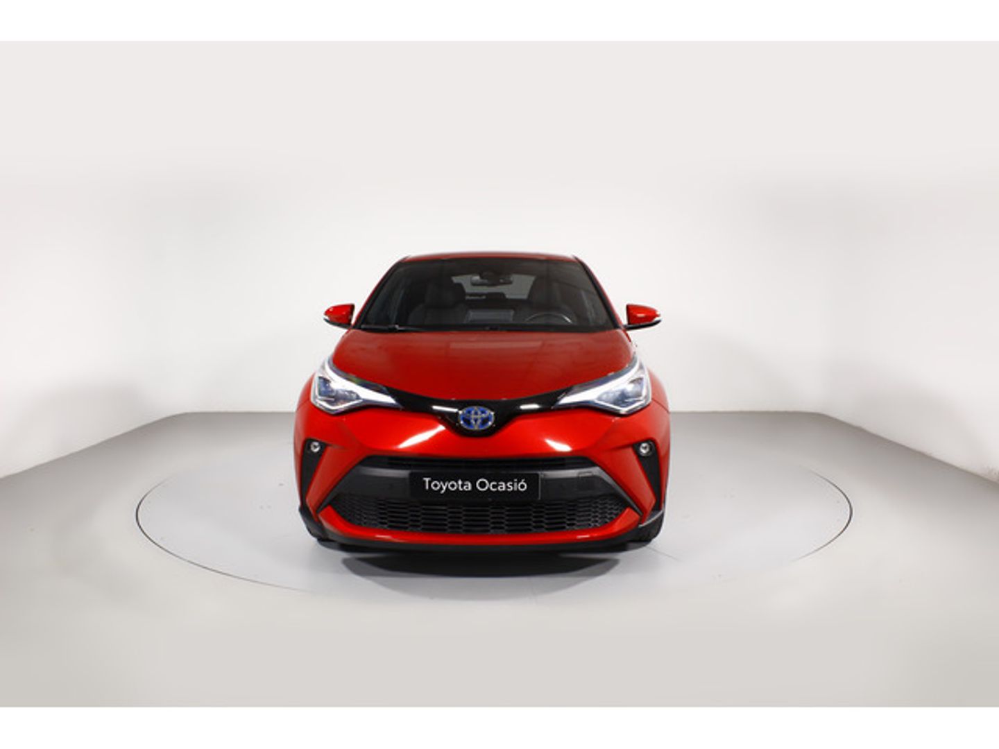 Toyota C-HR 1.8 125H