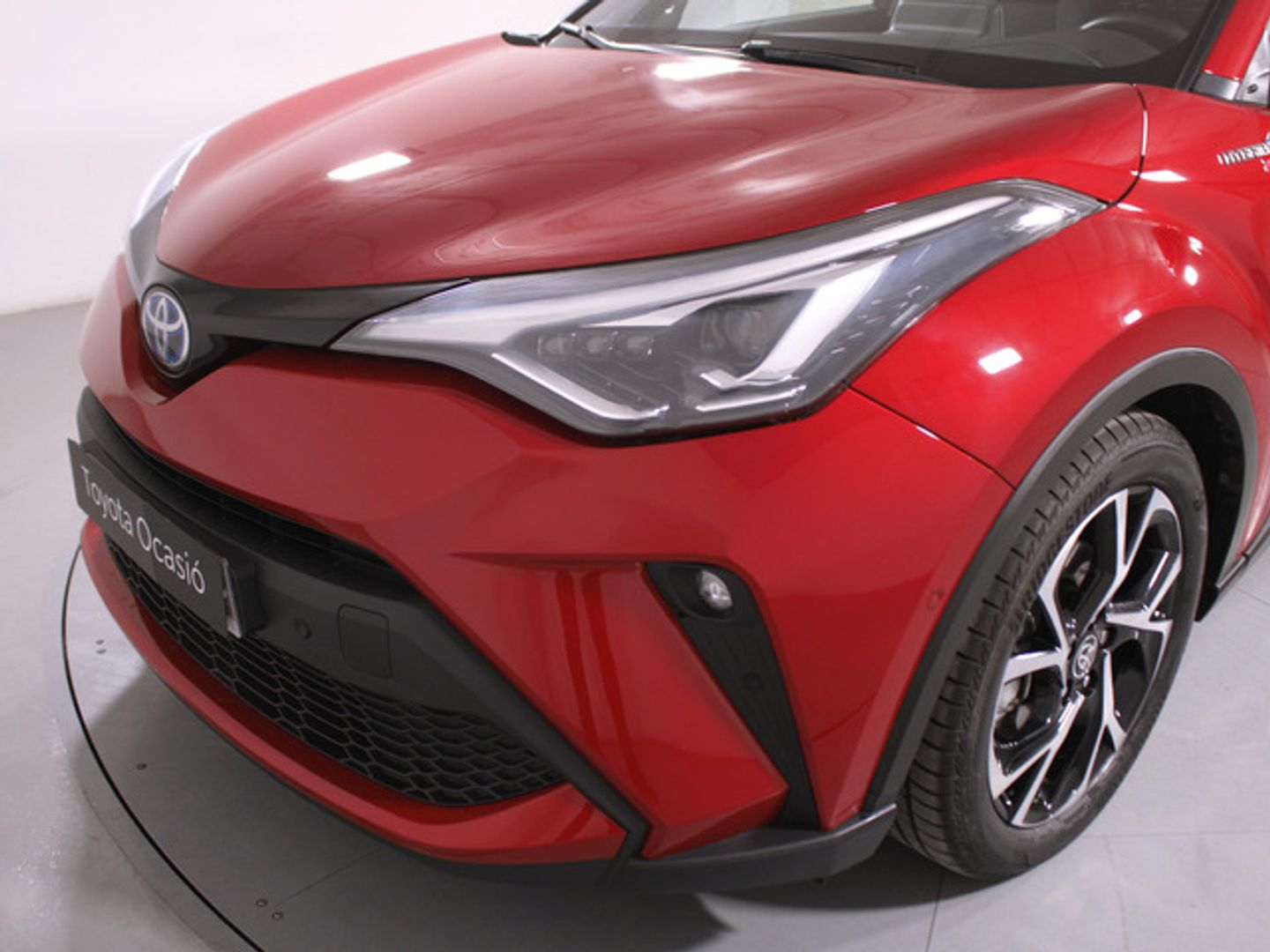 Toyota C-HR 1.8 125H