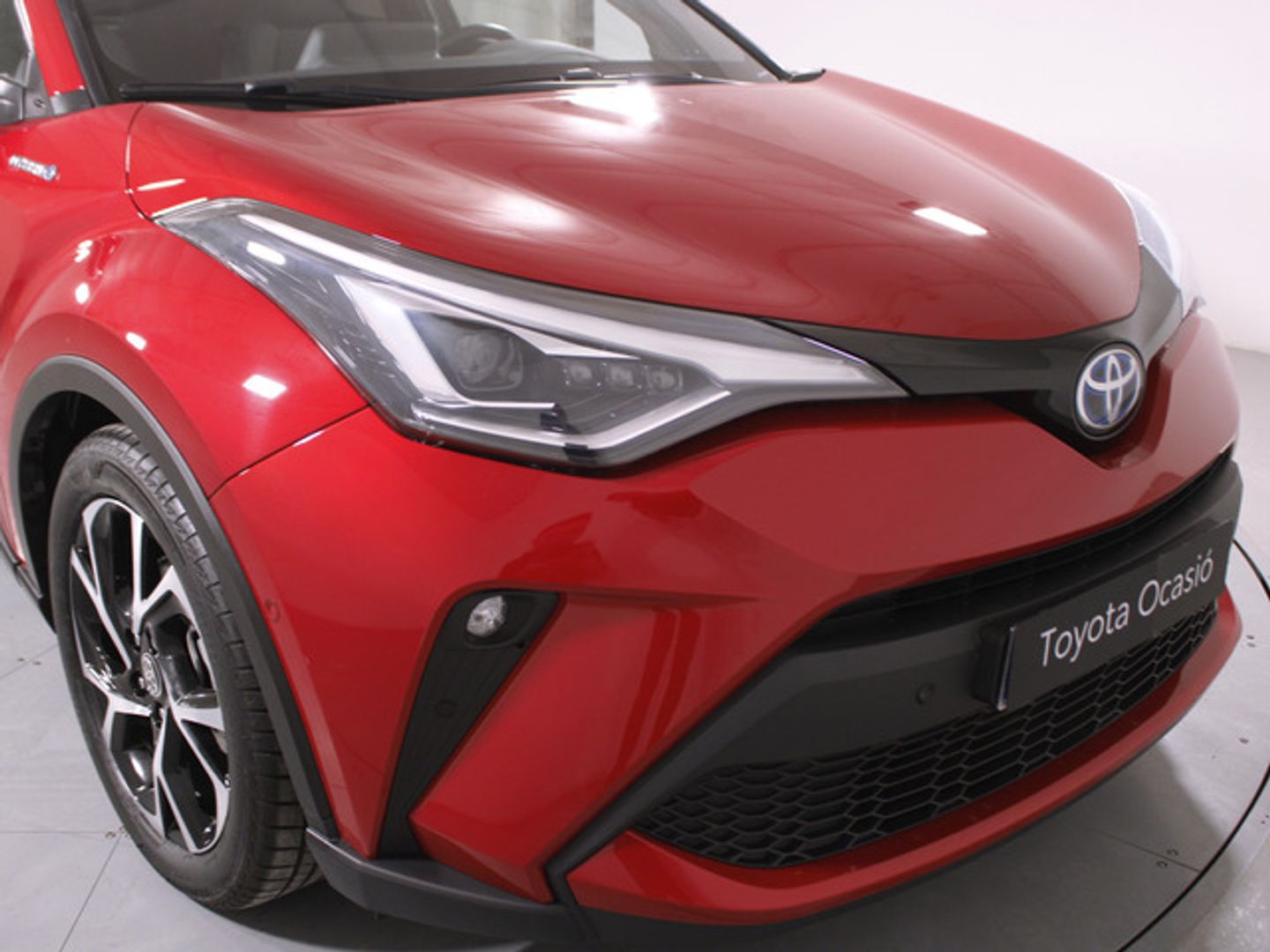 Toyota C-HR 1.8 125H