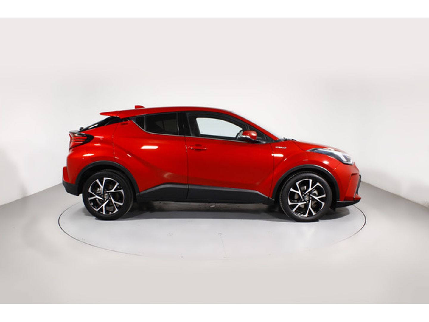 Toyota C-HR 1.8 125H