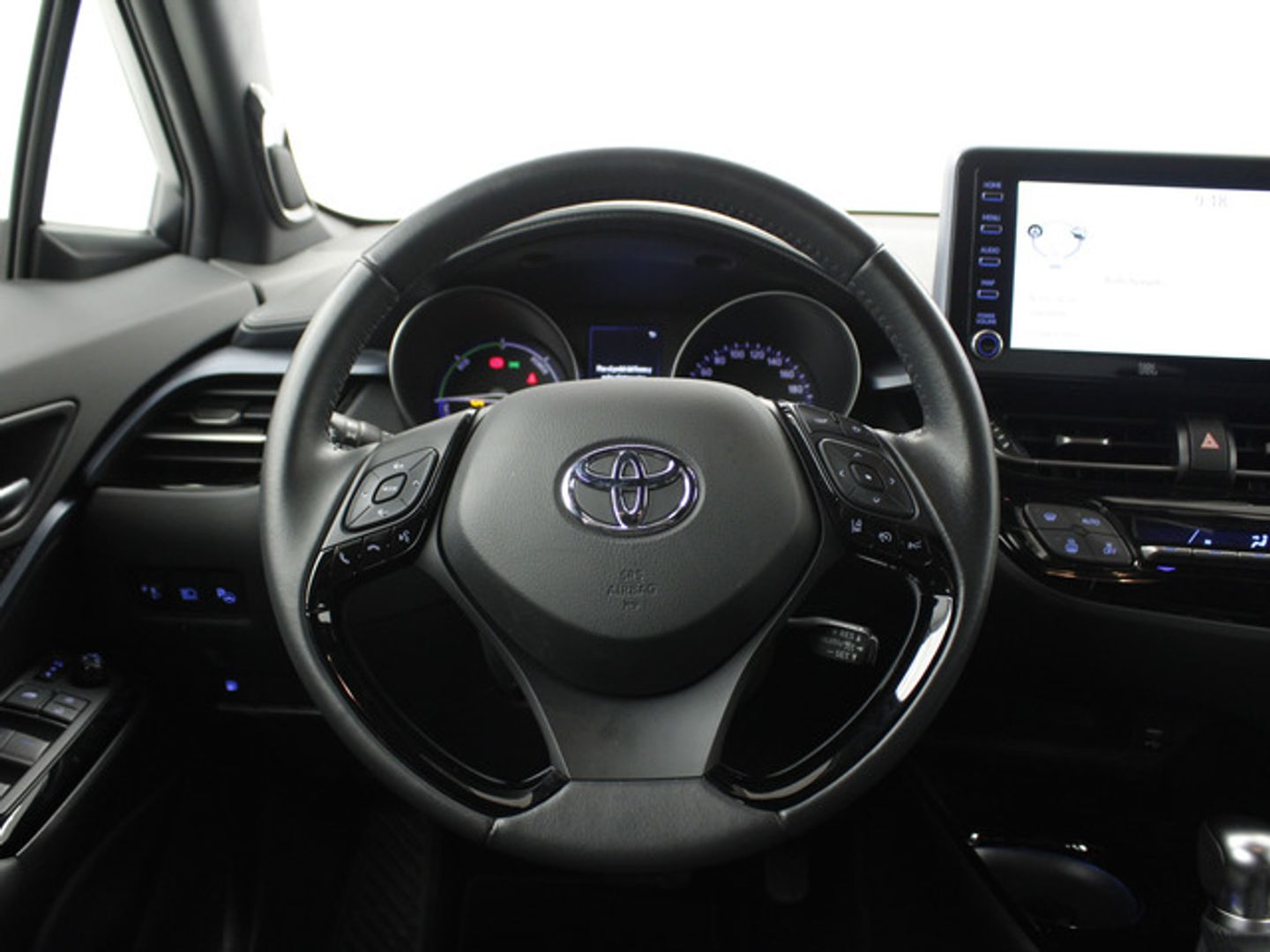 Toyota C-HR 1.8 125H